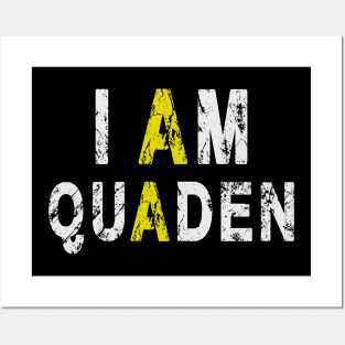 quaden bayles t-shirt Posters and Art